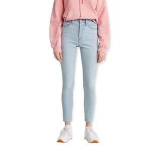 LEVI’S WEDGIE FIT SKINNY WOMEN'S JEANS